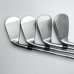 Used Titleist T300 Iron Set / 5 - PW + 48° / Regular Flex - Image 8