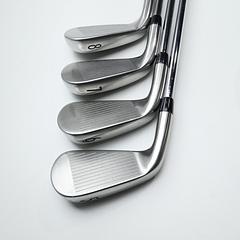 Used Titleist T300 Iron Set / 5 - PW + 48° / Regular Flex - Image 9