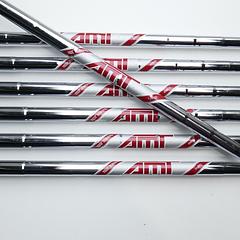 Used Titleist T300 Iron Set / 5 - PW + 48° / Regular Flex - Image 10