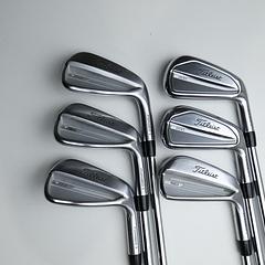 Used Titleist T200 2023 & T150 2023 Combo Iron Set / 5 - PW / Regular Flex - Image 2