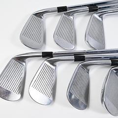 Left Hand Mizuno MX-200 Irons / 4-PW / Regular Flex Dynamic Gold XP R300 Shafts - Image 3