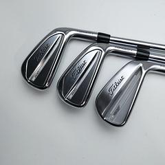 Used Titleist T200 2023 & T150 2023 Combo Iron Set / 5 - PW / Regular Flex - Image 4