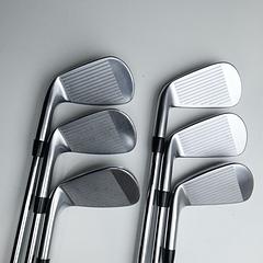 Used Titleist T200 2023 & T150 2023 Combo Iron Set / 5 - PW / Regular Flex - Image 5