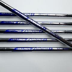 Used Titleist T200 2023 & T150 2023 Combo Iron Set / 5 - PW / Regular Flex - Image 10