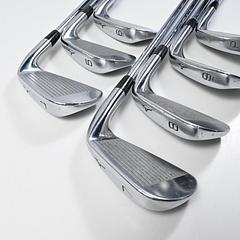 Left Hand Mizuno MX-200 Irons / 4-PW / Regular Flex Dynamic Gold XP R300 Shafts - Image 4