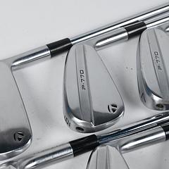 Taylormade P770 2024 Irons / 5-PW / Stiff Flex Dynamic Gold S300 MID 115 Shafts - Image 1