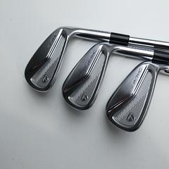 Used TaylorMade P7MC 2020 Iron Set / 4 - PW / Stiff Flex - Image 9