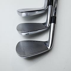 Used TaylorMade P7MC 2020 Iron Set / 4 - PW / Stiff Flex - Image 4
