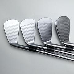 Used TaylorMade P7MC 2020 Iron Set / 4 - PW / Stiff Flex - Image 3