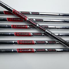 Used TaylorMade P7MC 2020 Iron Set / 4 - PW / Stiff Flex - Image 6