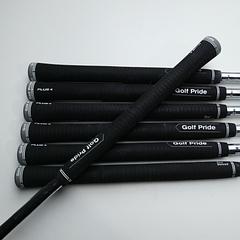 Used TaylorMade P7MC 2020 Iron Set / 4 - PW / Stiff Flex - Image 1