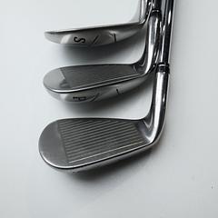 Used Yonex Z Force Iron Set / 5 - SW / Regular Flex - Image 7
