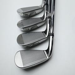 Used Yonex Z Force Iron Set / 5 - SW / Regular Flex - Image 9