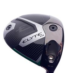 Used Callaway Elyte Triple Diamond Driver /9 Deg/ Graphite Design Tour AD UB-6 S - Image 4