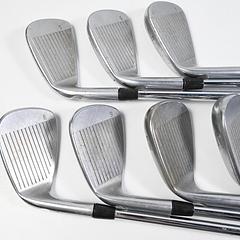 Ping i200 Irons / 5-PW+GW / Blue Dot / Regular Flex Ping AWT 2.0 Shaft - Image 3