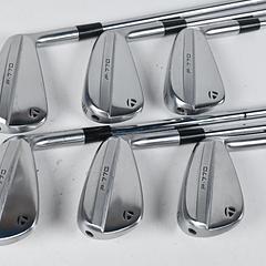 Taylormade P770 2024 Irons / 5-PW / Stiff Flex Dynamic Gold S300 MID 115 Shafts - Image 2