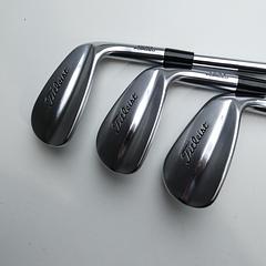 Used Titleist 620 CB & 620 MB Combo Iron Set / 5 - PW / X-Stiff Flex - Image 3