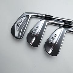 Used Titleist 620 CB & 620 MB Combo Iron Set / 5 - PW / X-Stiff Flex - Image 4