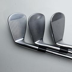 Used Titleist 620 CB & 620 MB Combo Iron Set / 5 - PW / X-Stiff Flex - Image 6