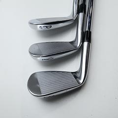 Used Titleist 620 CB & 620 MB Combo Iron Set / 5 - PW / X-Stiff Flex - Image 7