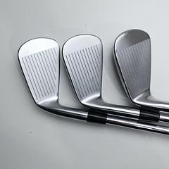 Used Titleist 620 CB & 620 MB Combo Iron Set / 5 - PW / X-Stiff Flex - Image 8