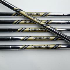 Used Titleist 620 CB & 620 MB Combo Iron Set / 5 - PW / X-Stiff Flex - Image 10