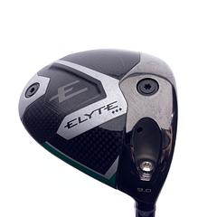 Used Callaway Elyte Triple Diamond Driver / 9.0 Degrees / X-Stiff Flex - Image 1