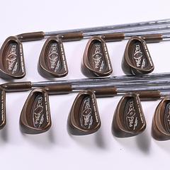 Ping Eye 2 BeCu Irons / 3-PW+SW / Black Dot / Stiff Flex Dynamic Gold S200 - Image 2