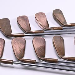 Ping Eye 2 BeCu Irons / 3-PW+SW / Black Dot / Stiff Flex Dynamic Gold S200 - Image 3