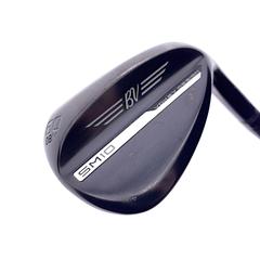 Used Titleist Vokey SM10 Black Vapor Lob Wedge / 60.0 Degrees / Wedge Flex - Image 6