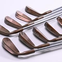 Ping Eye 2 BeCu Irons / 3-PW+SW / Black Dot / Stiff Flex Dynamic Gold S200 - Image 4