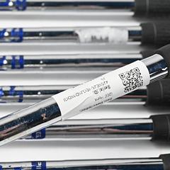 Ping i200 Irons / 5-PW+GW / Blue Dot / Regular Flex Ping AWT 2.0 Shaft - Image 6