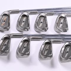Ping Zing Irons / 3-PW / Black Dot / Regular Flex Ping Shafts - Image 2