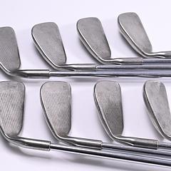 Ping Zing Irons / 3-PW / Black Dot / Regular Flex Ping Shafts - Image 3