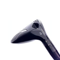 Used Titleist TS3 3 Fairway Wood / 15 Degrees / Stiff Flex - Image 3