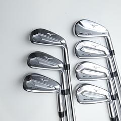 Used Mizuno Pro 225 & Pro 223 Combo Set Iron Set / 4 - PW / Stiff Flex - Image 2