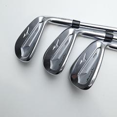 Used Mizuno Pro 225 & Pro 223 Combo Set Iron Set / 4 - PW / Stiff Flex - Image 3