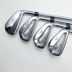 Used Mizuno Pro 225 & Pro 223 Combo Set Iron Set / 4 - PW / Stiff Flex - Image 4