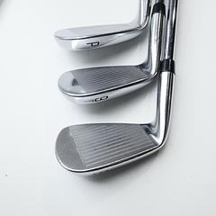 Used Mizuno Pro 225 & Pro 223 Combo Set Iron Set / 4 - PW / Stiff Flex - Image 7
