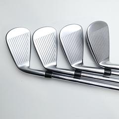 Used Mizuno Pro 225 & Pro 223 Combo Set Iron Set / 4 - PW / Stiff Flex - Image 8