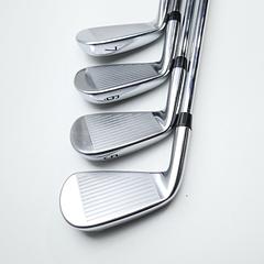 Used Mizuno Pro 225 & Pro 223 Combo Set Iron Set / 4 - PW / Stiff Flex - Image 9