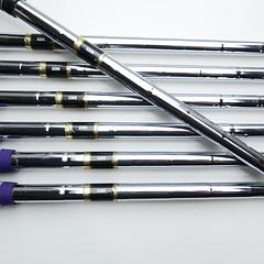 Used Mizuno Pro 225 & Pro 223 Combo Set Iron Set / 4 - PW / Stiff Flex - Image 10