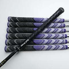 Used Mizuno Pro 225 & Pro 223 Combo Set Iron Set / 4 - PW / Stiff Flex - Image 11