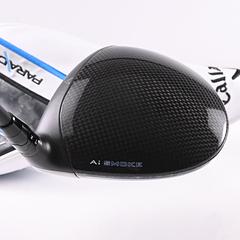 Ladies Callaway Paradym Ai Smoke Max D Driver / 12 Degree / Ladies Flex Cypher - Image 5