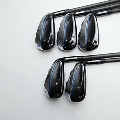 Used Cobra T-Rail 2021 Iron Set / 6 - PW / Regular Flex - Image 1