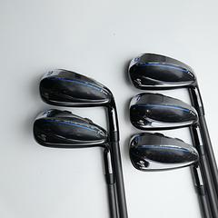 Used Cobra T-Rail 2021 Iron Set / 6 - PW / Regular Flex - Image 2