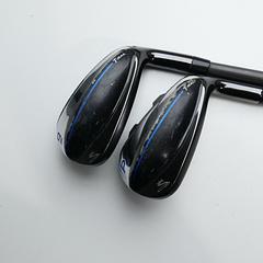Used Cobra T-Rail 2021 Iron Set / 6 - PW / Regular Flex - Image 3