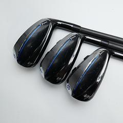 Used Cobra T-Rail 2021 Iron Set / 6 - PW / Regular Flex - Image 4
