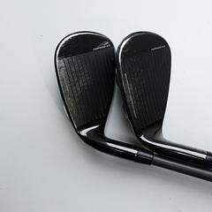 Used Cobra T-Rail 2021 Iron Set / 6 - PW / Regular Flex - Image 6