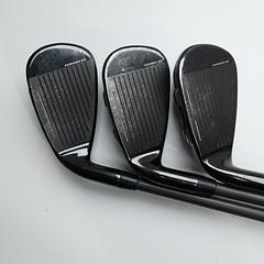 Used Cobra T-Rail 2021 Iron Set / 6 - PW / Regular Flex - Image 8